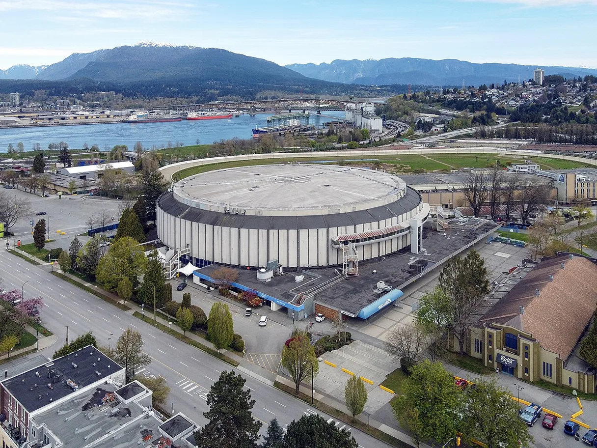 Pacific Coliseum