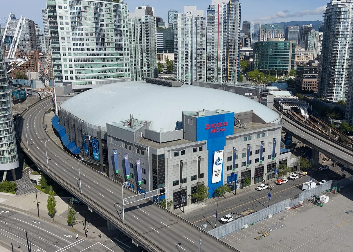 Rogers Arena