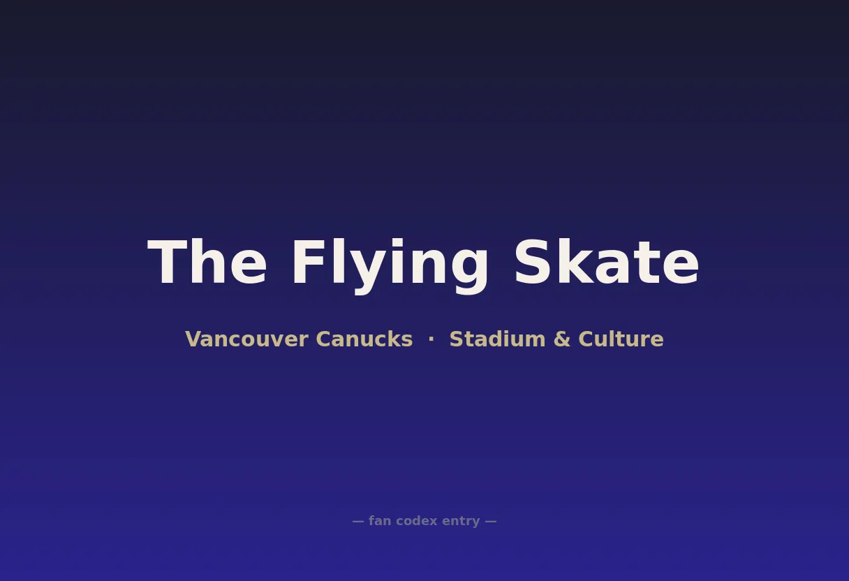 The Flying Skate