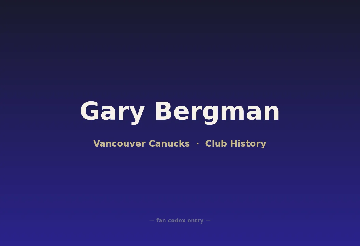Gary Bergman