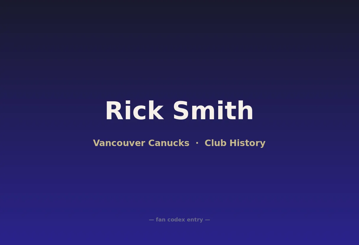 Rick Smith